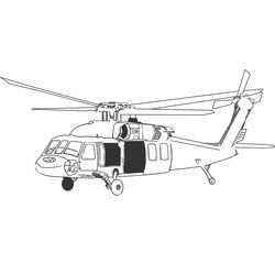 Helicóptero #50113