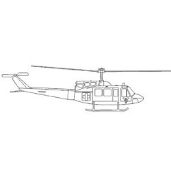 Helicóptero #50114