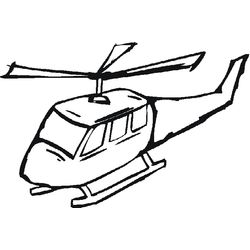 Helicóptero #50115