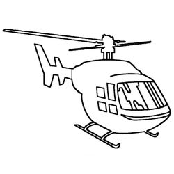 Helicóptero #50118