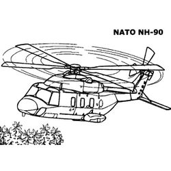 Helicóptero #50119