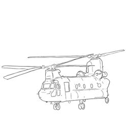 Helicóptero #50120