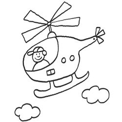 Helicóptero #50123