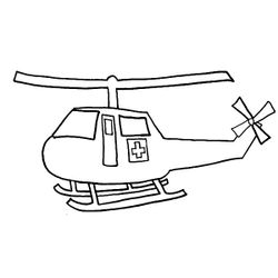 Helicóptero #50126