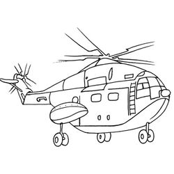 Helicóptero #50127
