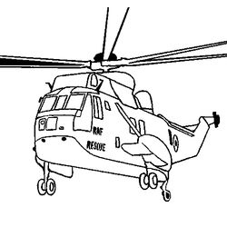 Helicóptero #50129