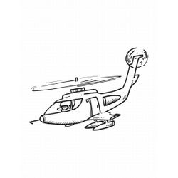 Helicóptero #50130