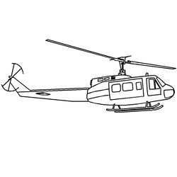 Helicóptero #50131