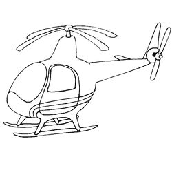 Helicóptero #50132