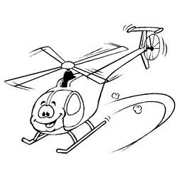 Helicóptero #50133