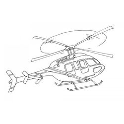 Helicóptero #50136