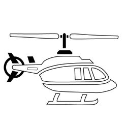 Helicóptero #50137