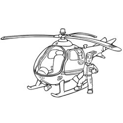 Helicóptero #50138
