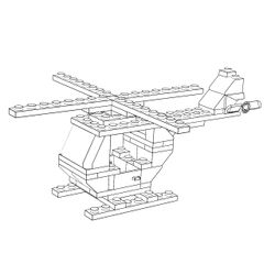 Helicóptero #50139