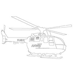 Helicóptero #50140