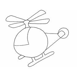 Helicóptero #50141