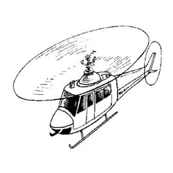 Helicóptero #50144