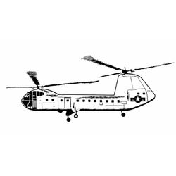 Helicóptero #50148