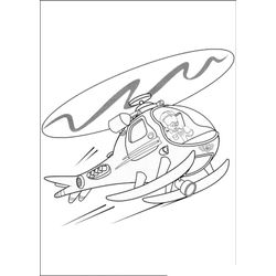 Helicóptero #50149