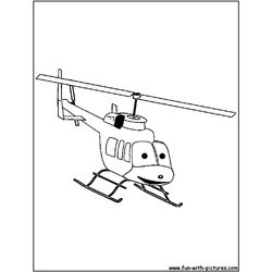 Helicóptero #50150