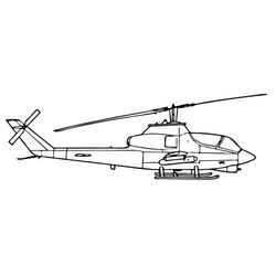 Helicóptero #50151