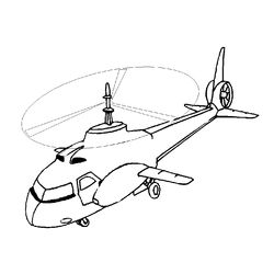 Helicóptero #50152