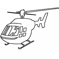 Helicóptero #50153
