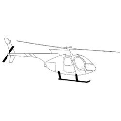 Helicóptero #50155