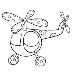 Helicóptero #50156