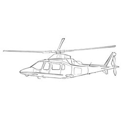 Helicóptero #50157