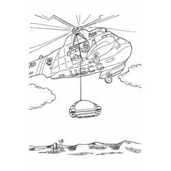 Helicóptero #50158