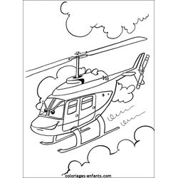 Helicóptero #50159