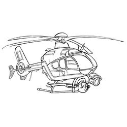 Helicóptero #50161