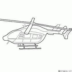 Helicóptero #50162