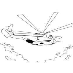 Helicóptero #50164