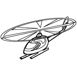 Helicóptero #50166