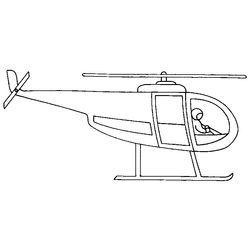 Helicóptero #50167