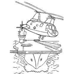 Helicóptero #50169