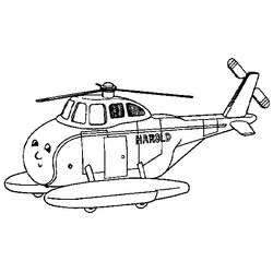 Helicóptero #50170