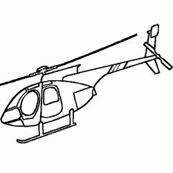 Helicóptero #50171