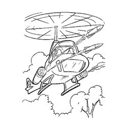 Helicóptero #50173