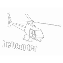 Helicóptero #50178