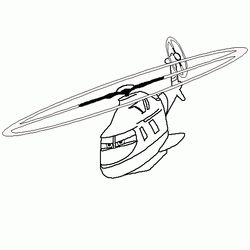 Helicóptero #50179
