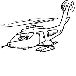 Helicóptero #50181