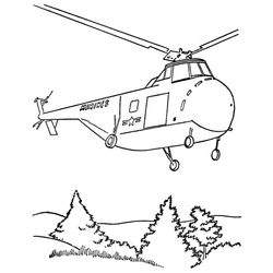Helicóptero #50182