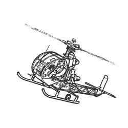Helicóptero #50184