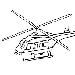 Helicóptero #50185