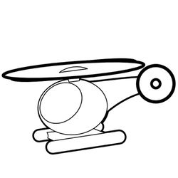Helicóptero #50189
