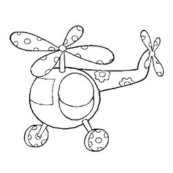 Helicóptero #50193