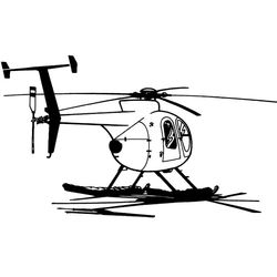 Helicóptero #50196